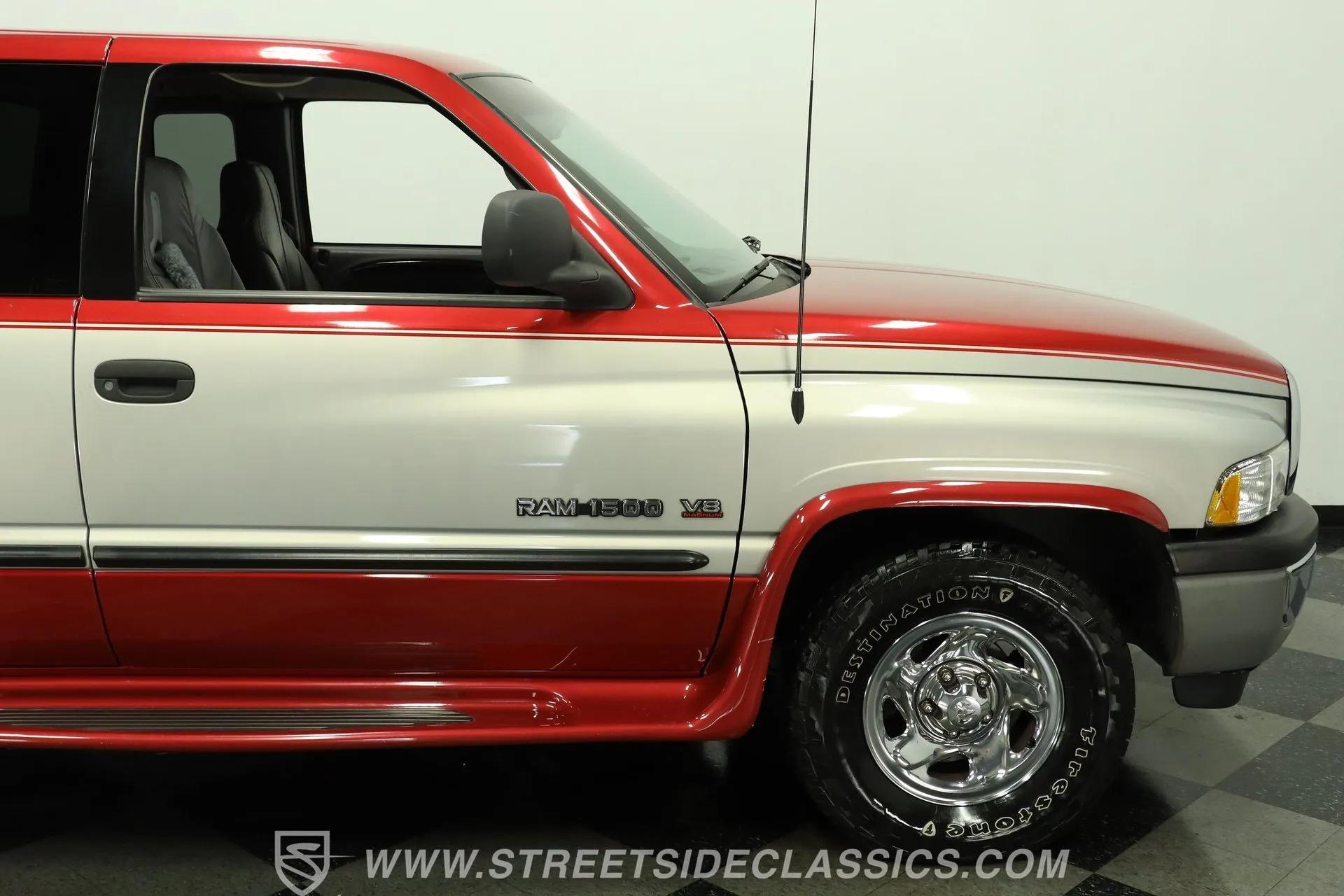 1998 Dodge Ram 1500 Laramie SLT