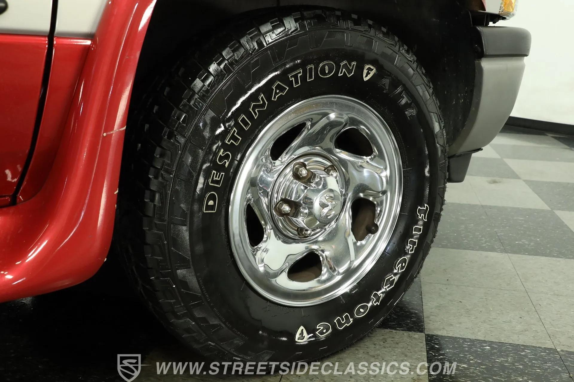 1998 Dodge Ram 1500 Laramie SLT