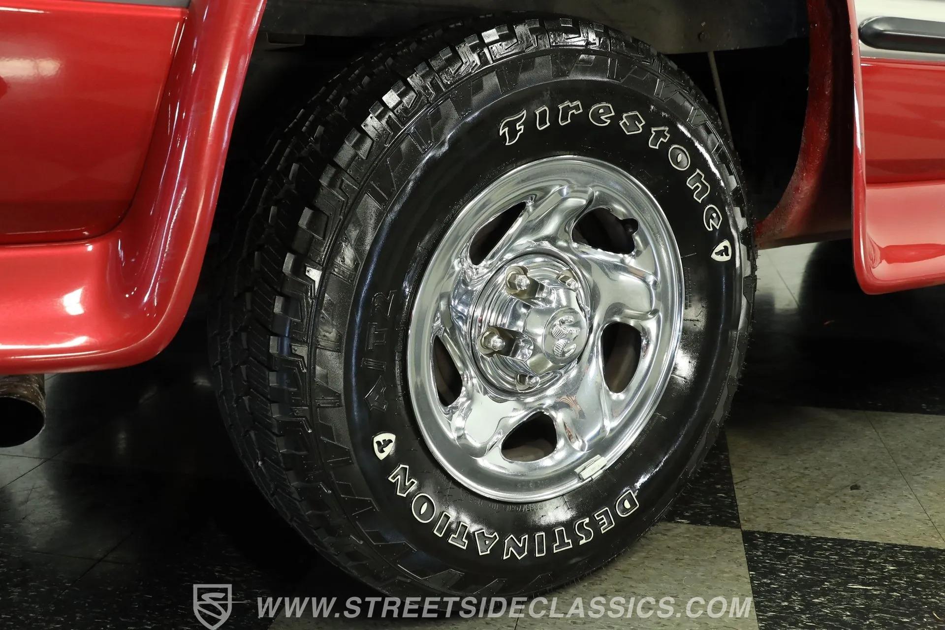 1998 Dodge Ram 1500 Laramie SLT
