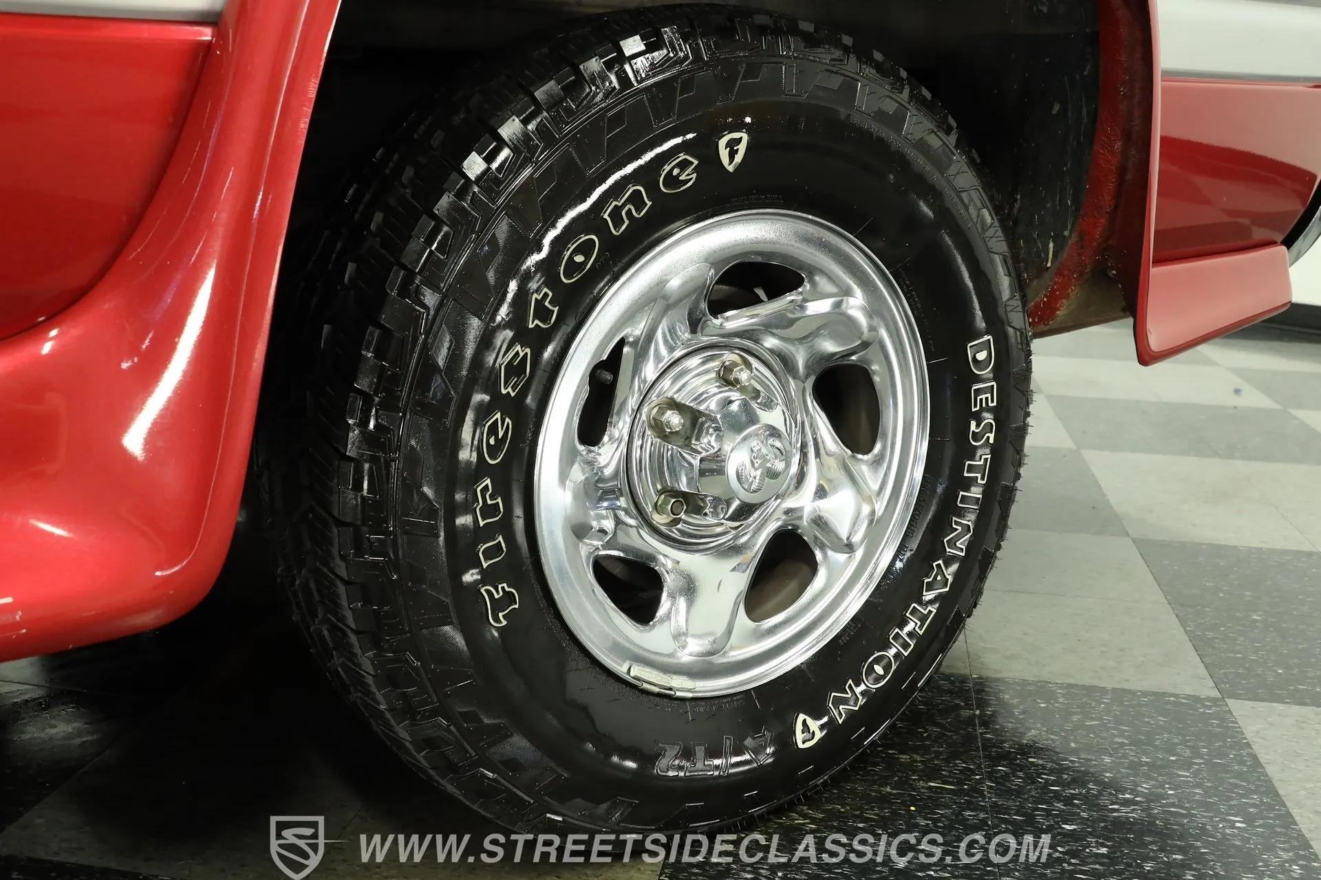 1998 Dodge Ram 1500 Laramie SLT