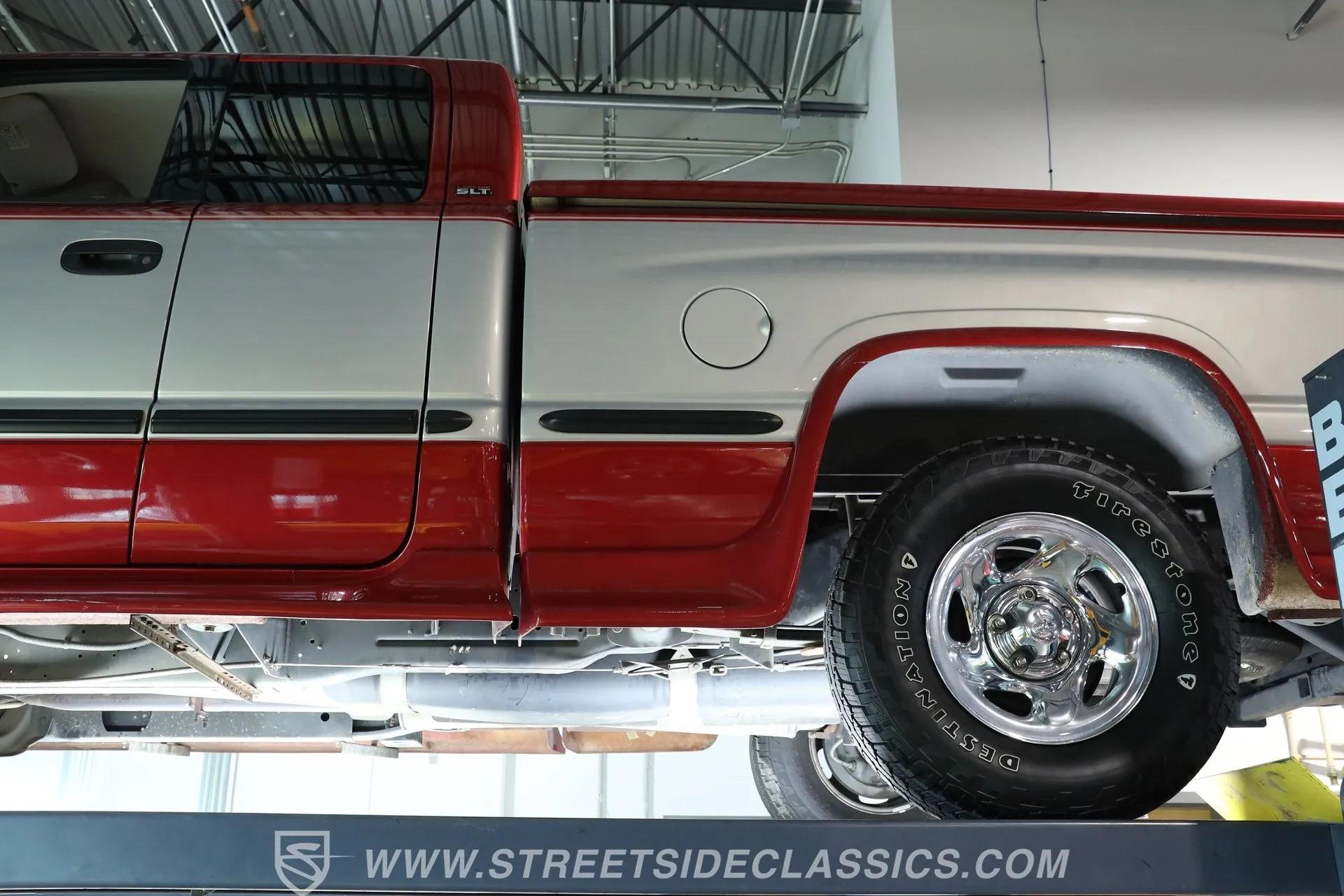 1998 Dodge Ram 1500 Laramie SLT