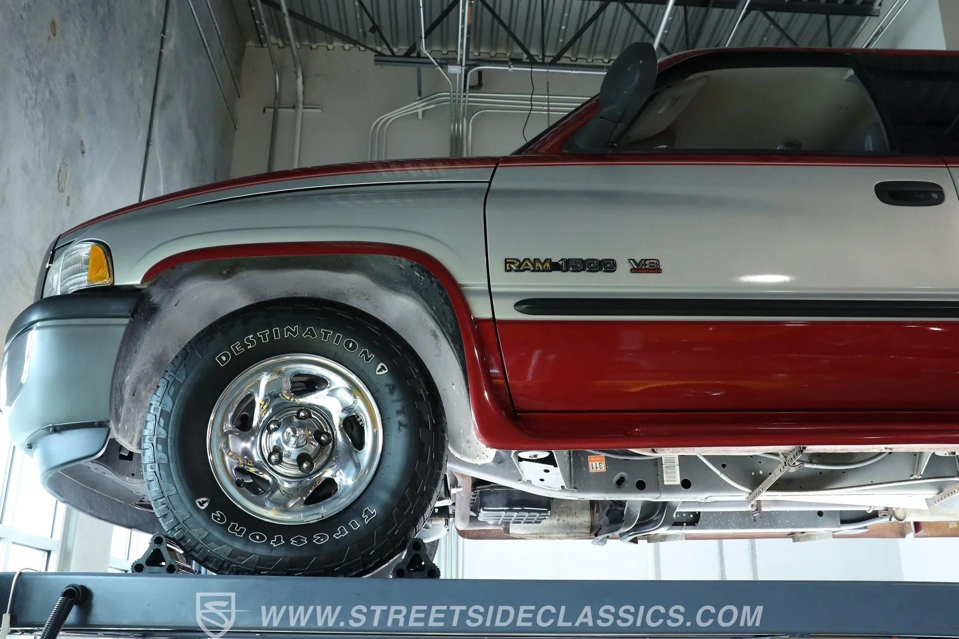 1998 Dodge Ram 1500 Laramie SLT