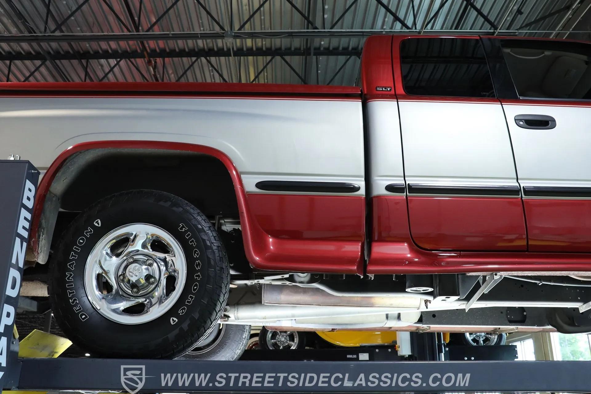 1998 Dodge Ram 1500 Laramie SLT