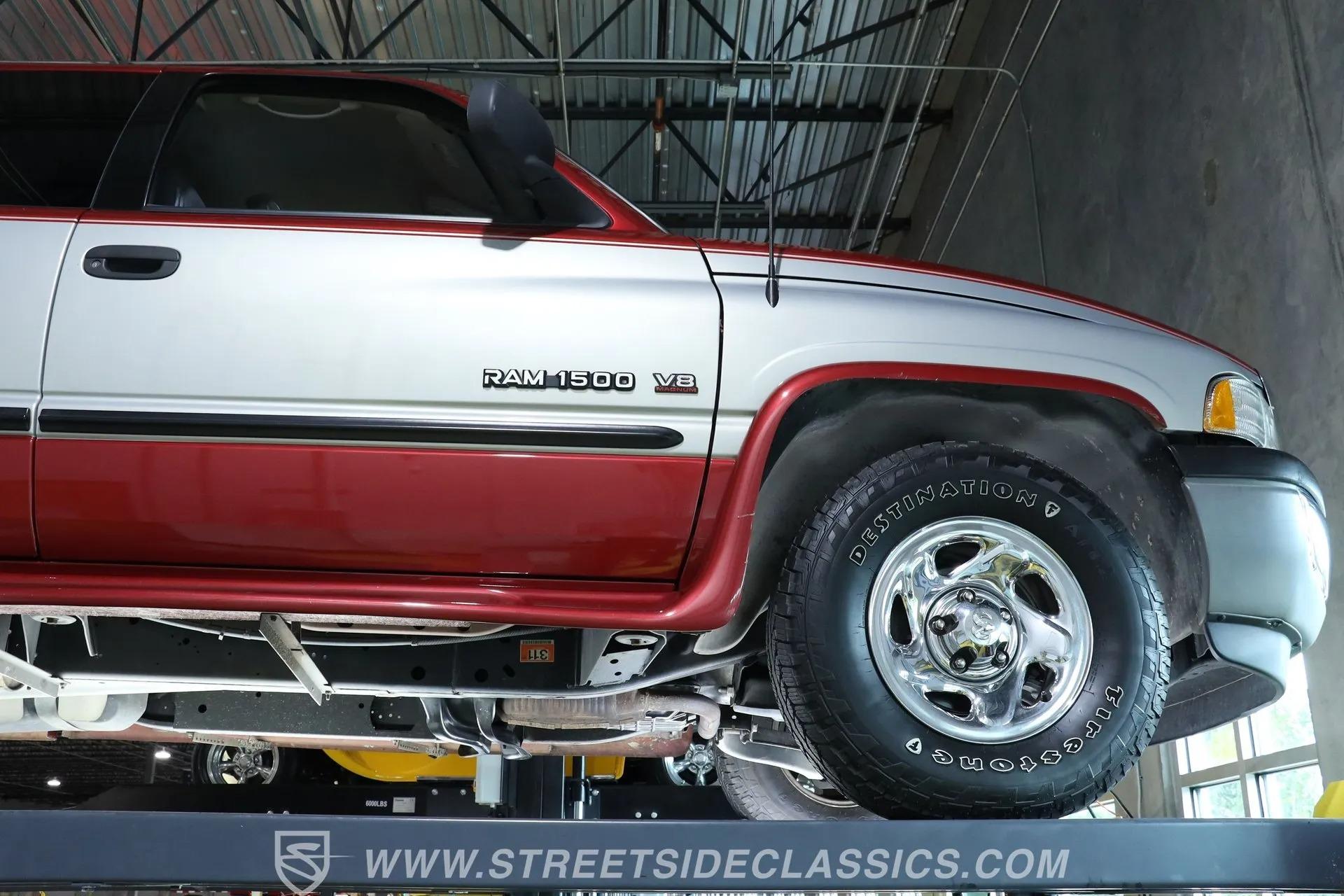 1998 Dodge Ram 1500 Laramie SLT
