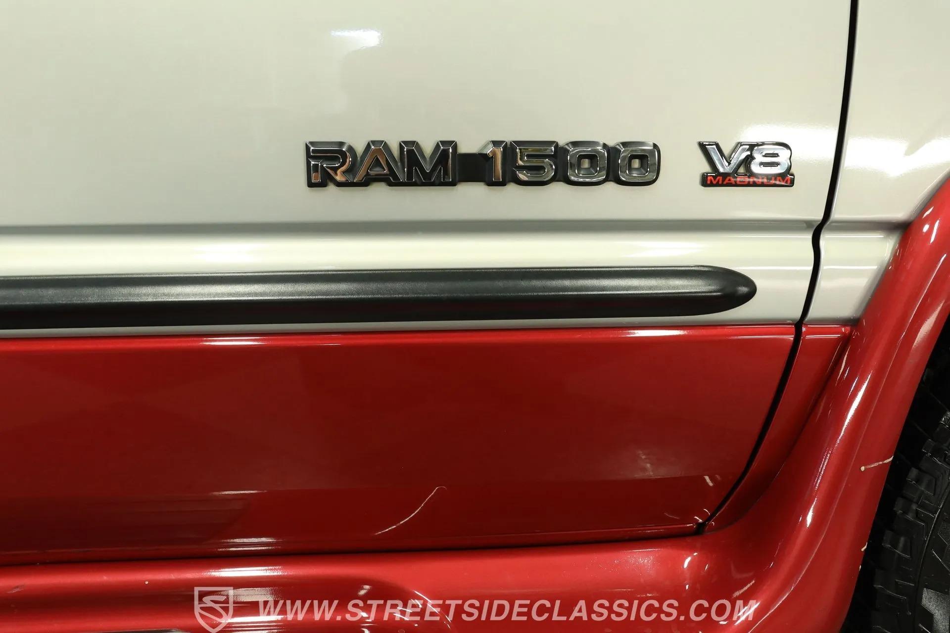 1998 Dodge Ram 1500 Laramie SLT