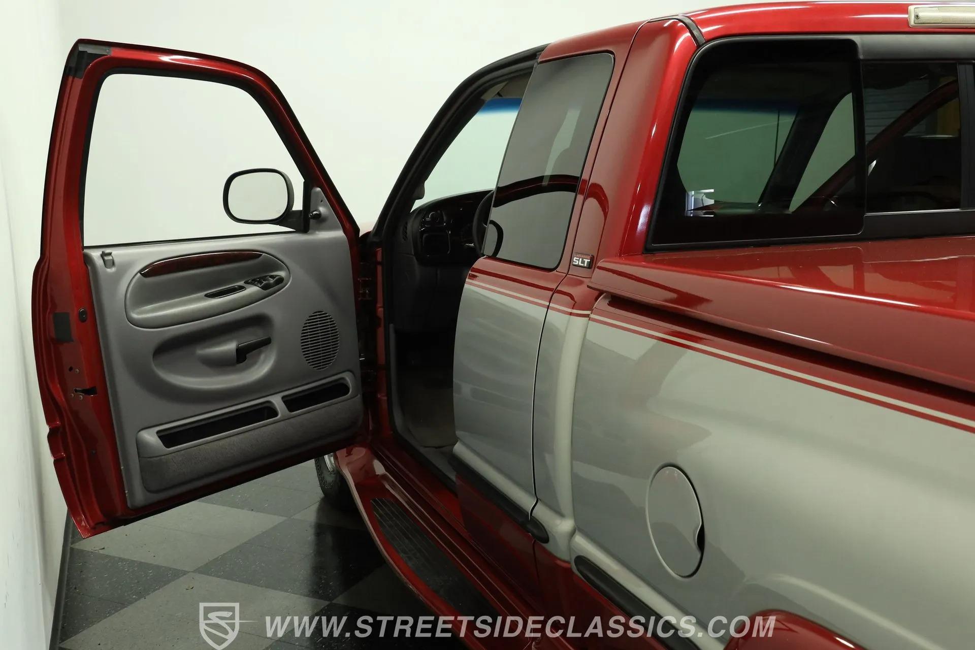 1998 Dodge Ram 1500 Laramie SLT