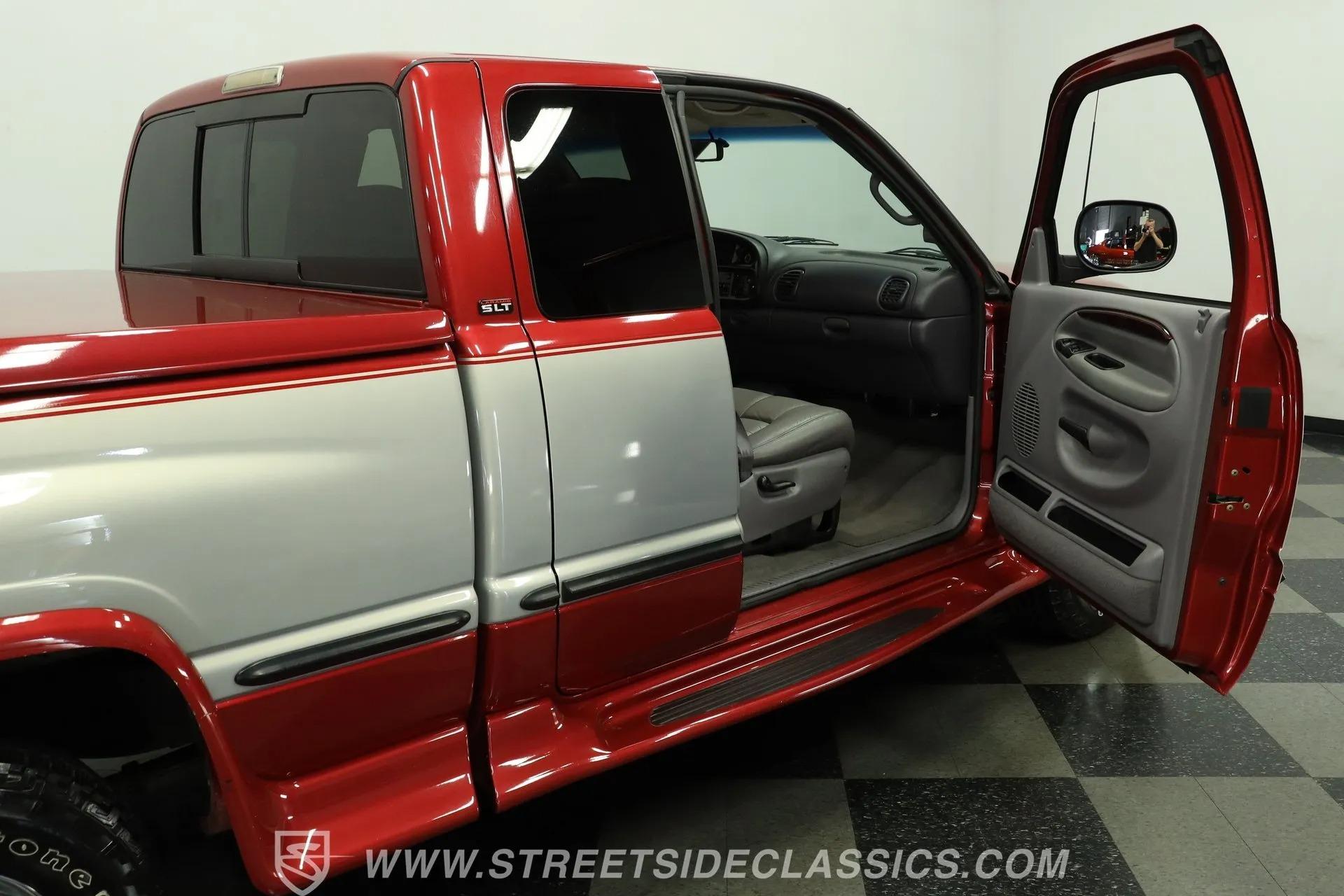 1998 Dodge Ram 1500 Laramie SLT