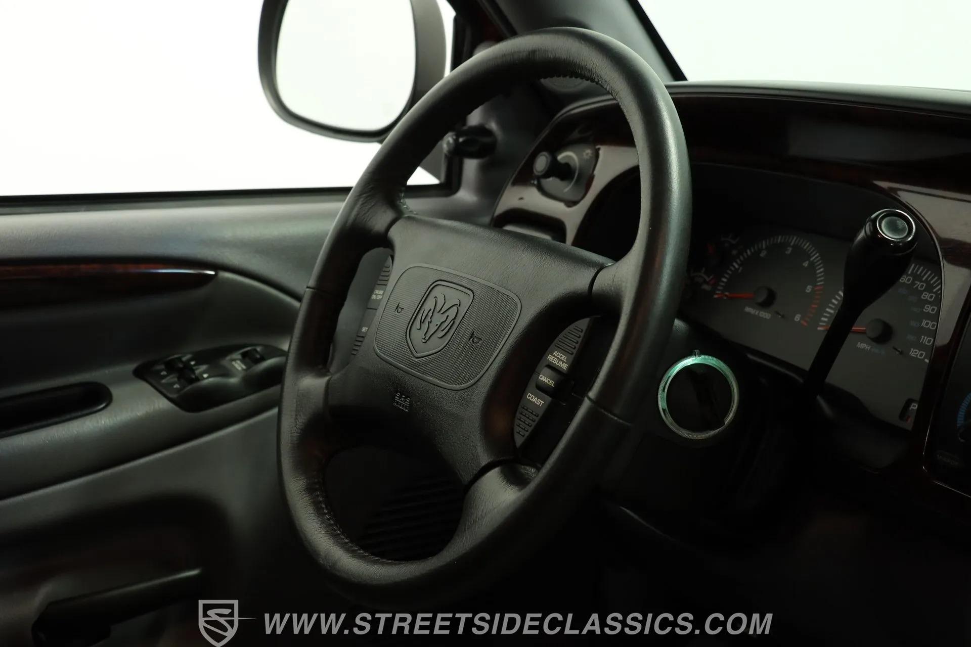 1998 Dodge Ram 1500 Laramie SLT