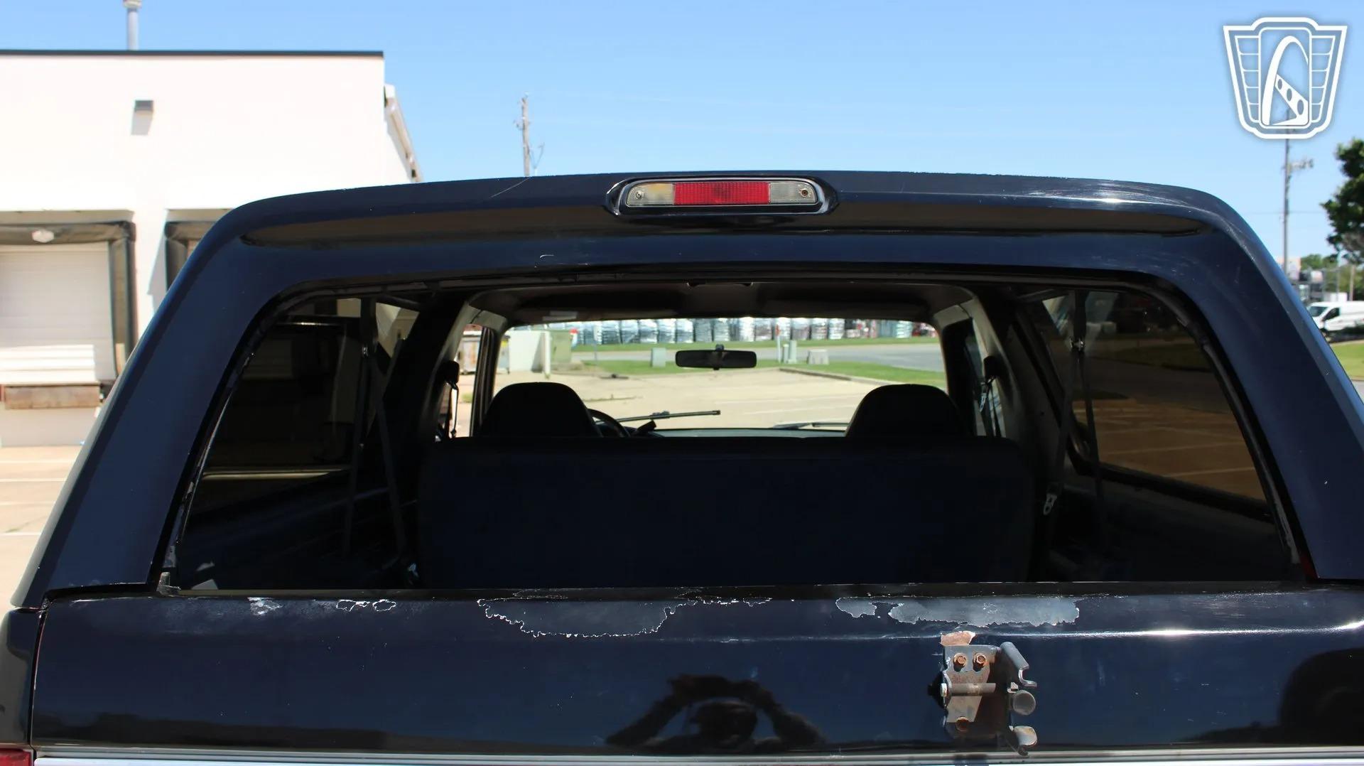 1993 Ford Bronco XLT