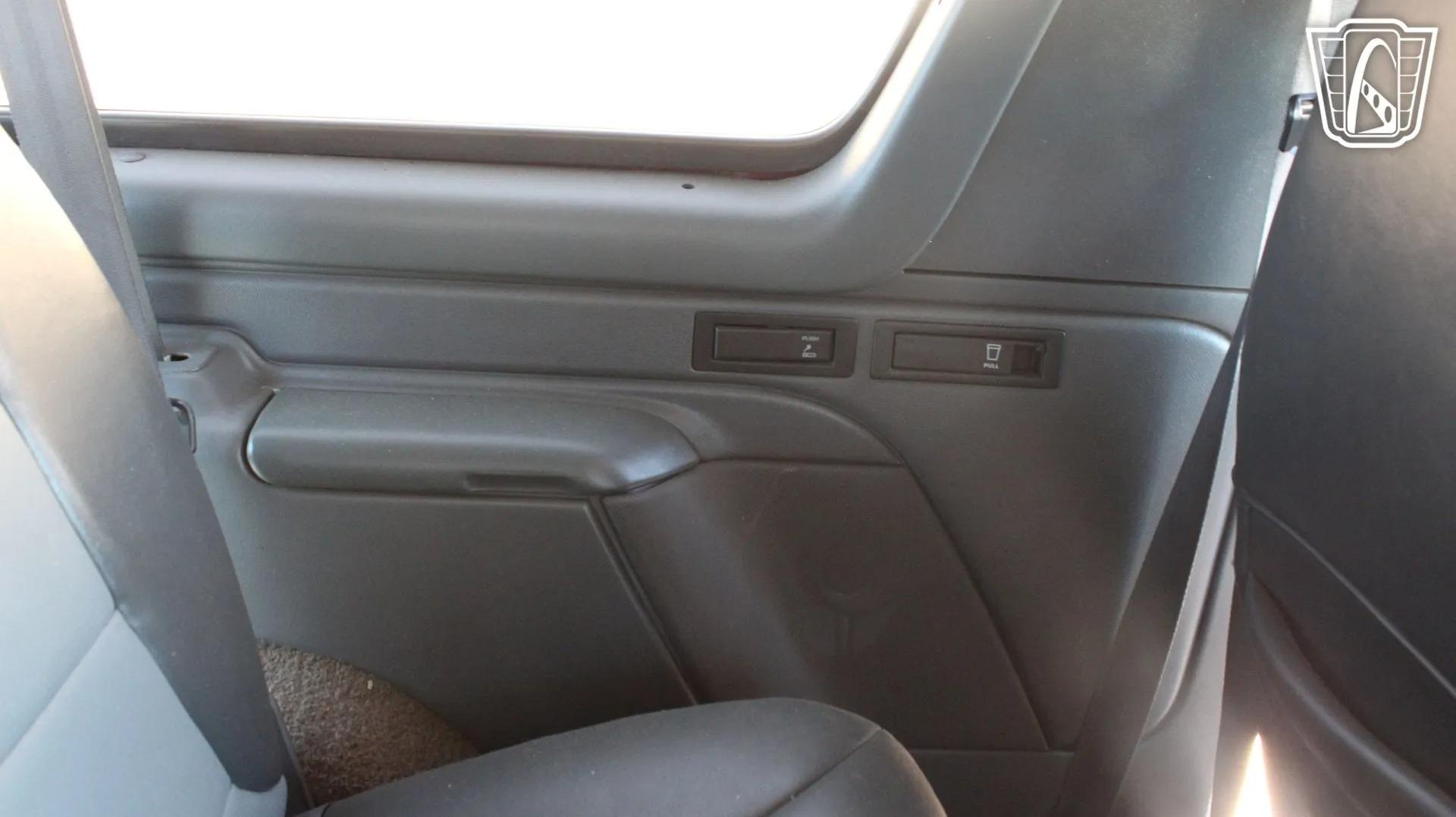 1993 Ford Bronco XLT