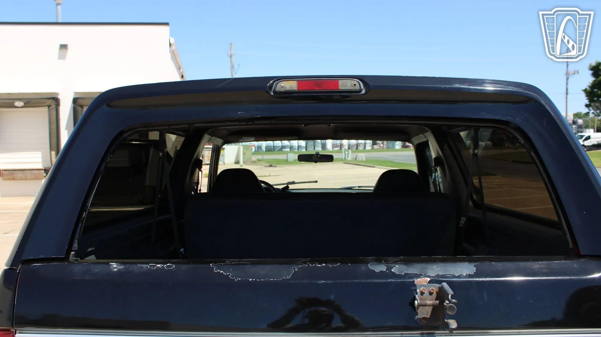 1993 Ford Bronco XLT