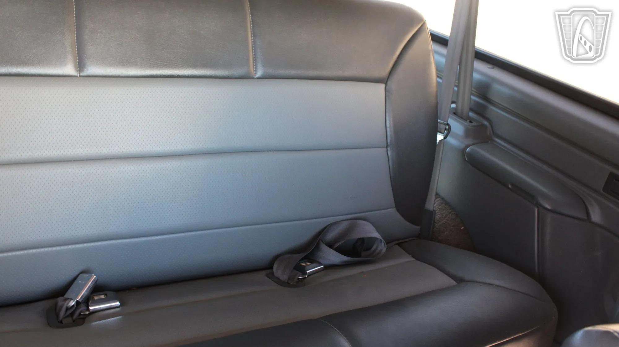 1993 Ford Bronco XLT