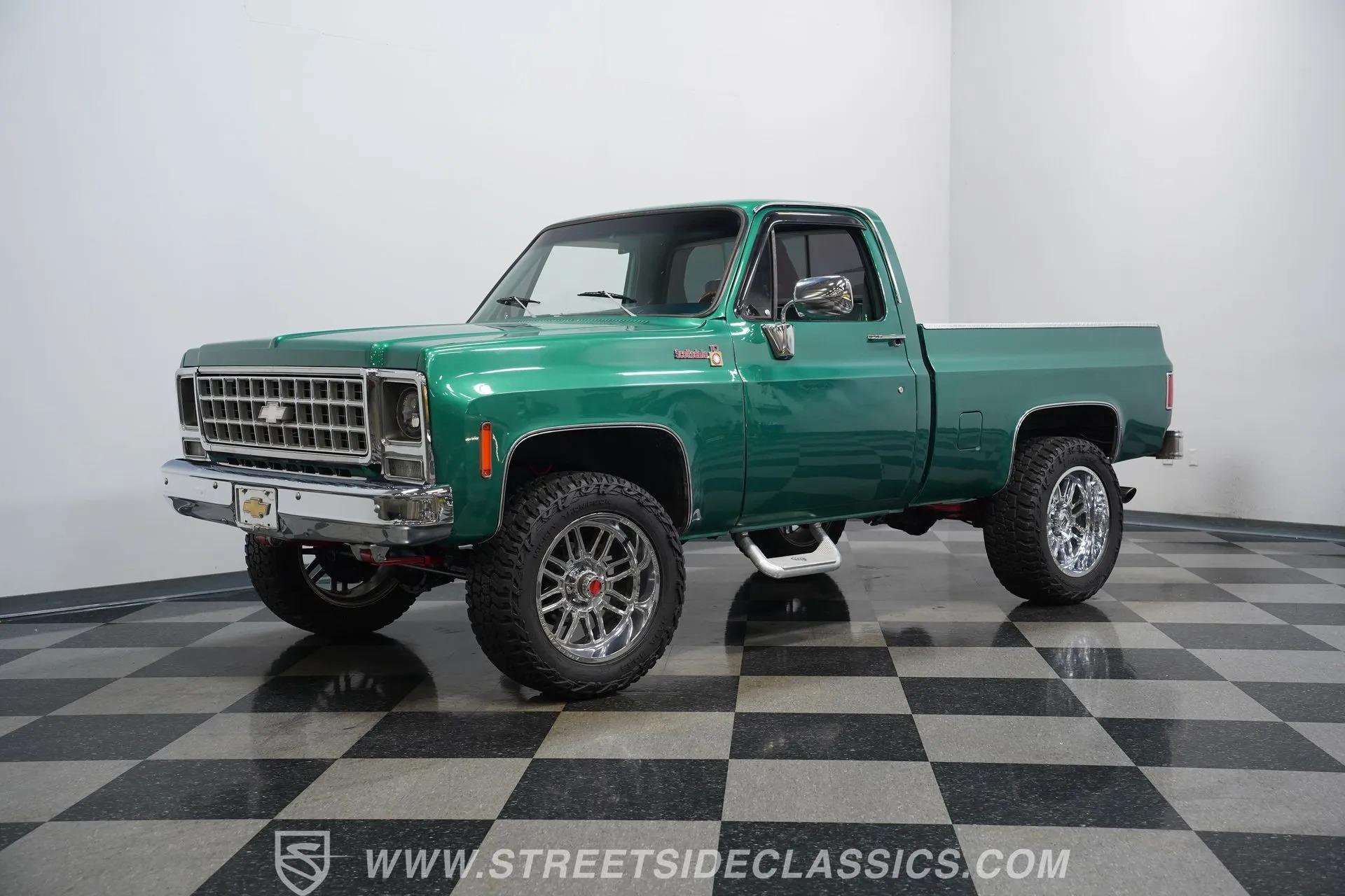  Chevrolet K-Series