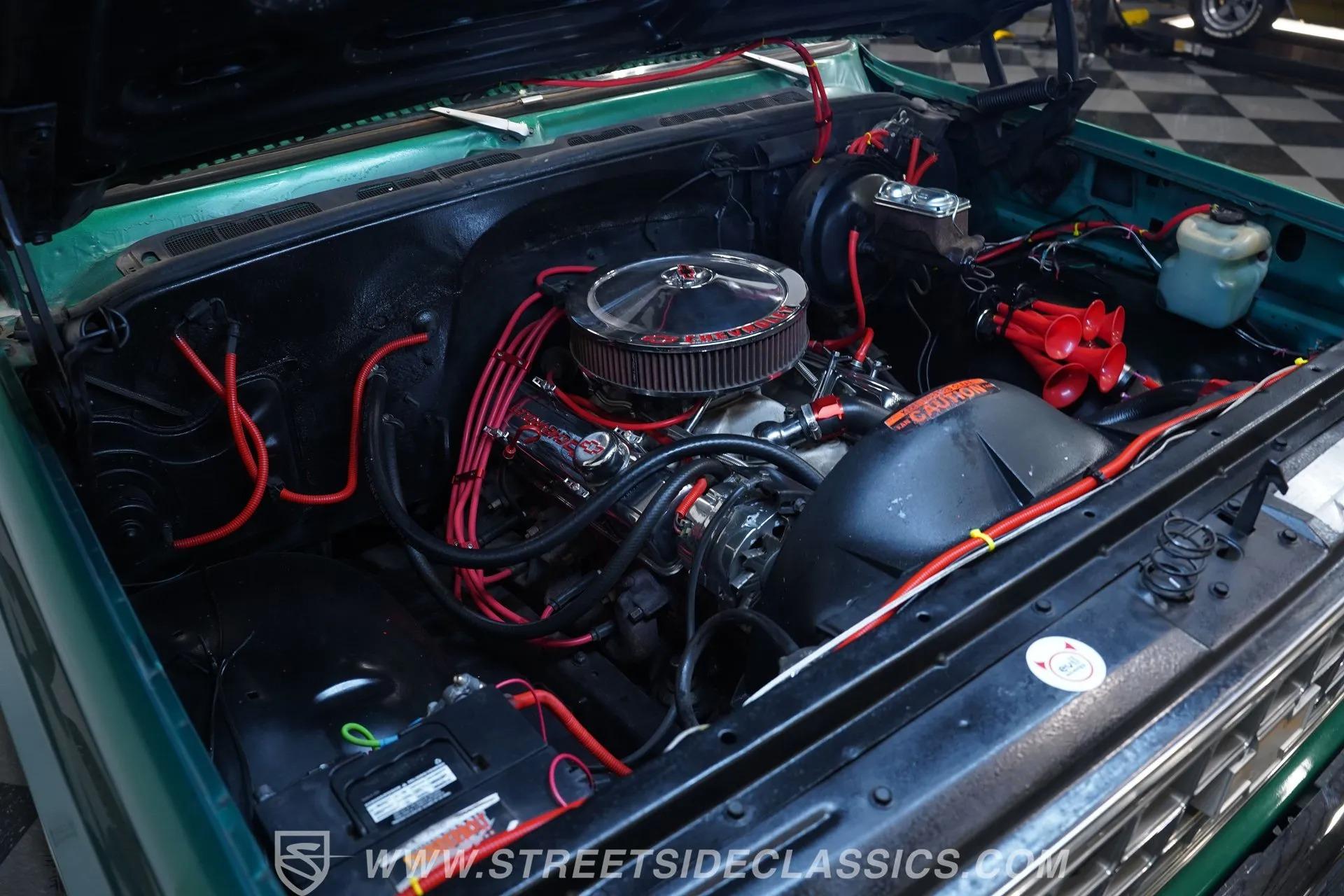 1979 Chevrolet K10 4x4