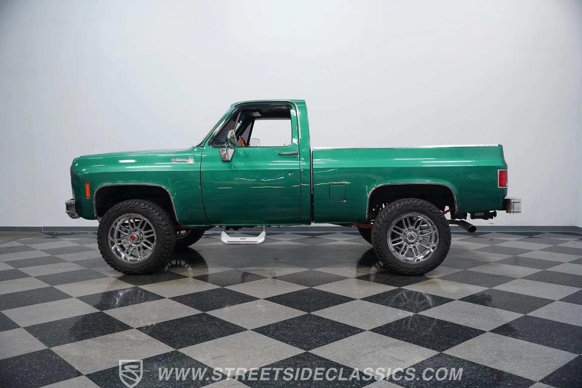 1979 Chevrolet K10 4x4