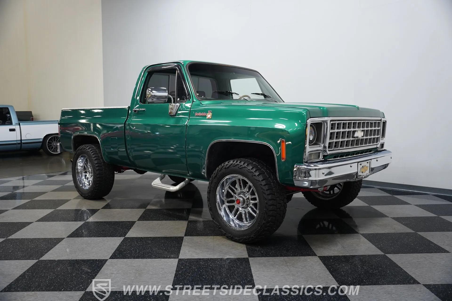 1979 Chevrolet K10 4x4 - 2