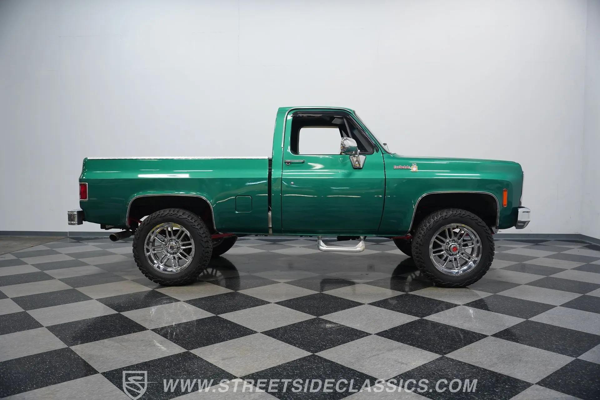 1979 Chevrolet K10 4x4