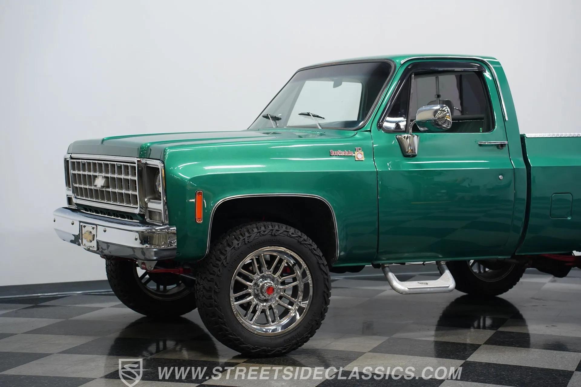 1979 Chevrolet K10 4x4