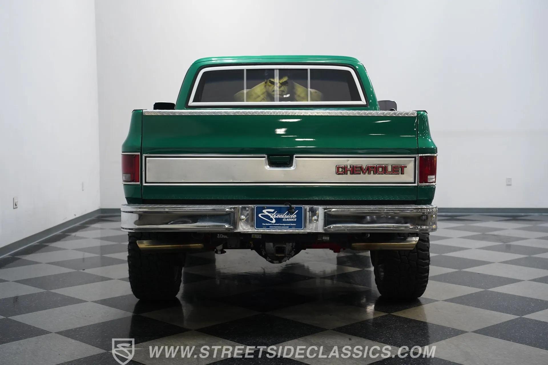 1979 Chevrolet K10 4x4