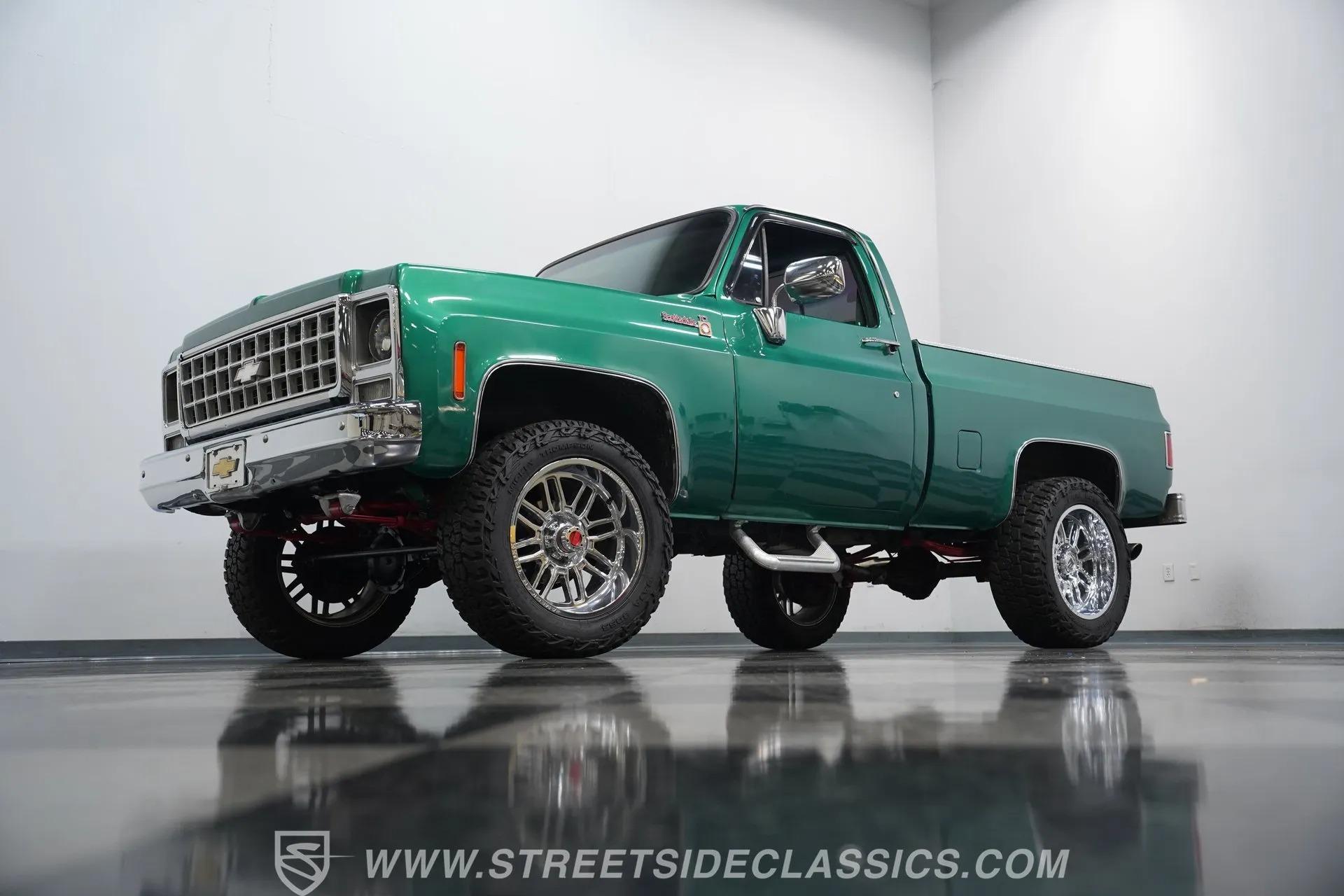1979 Chevrolet K10 4x4