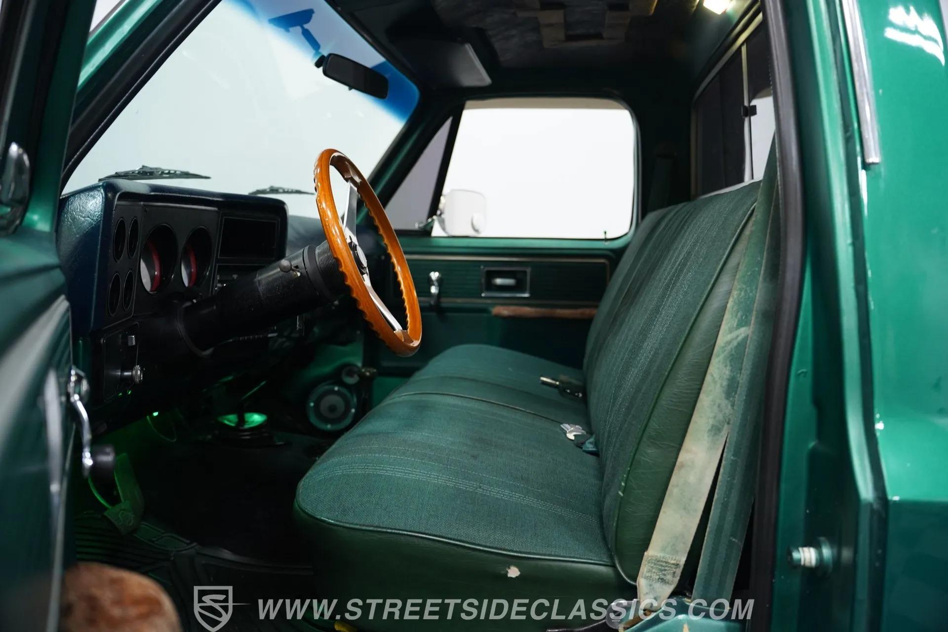1979 Chevrolet K10 4x4