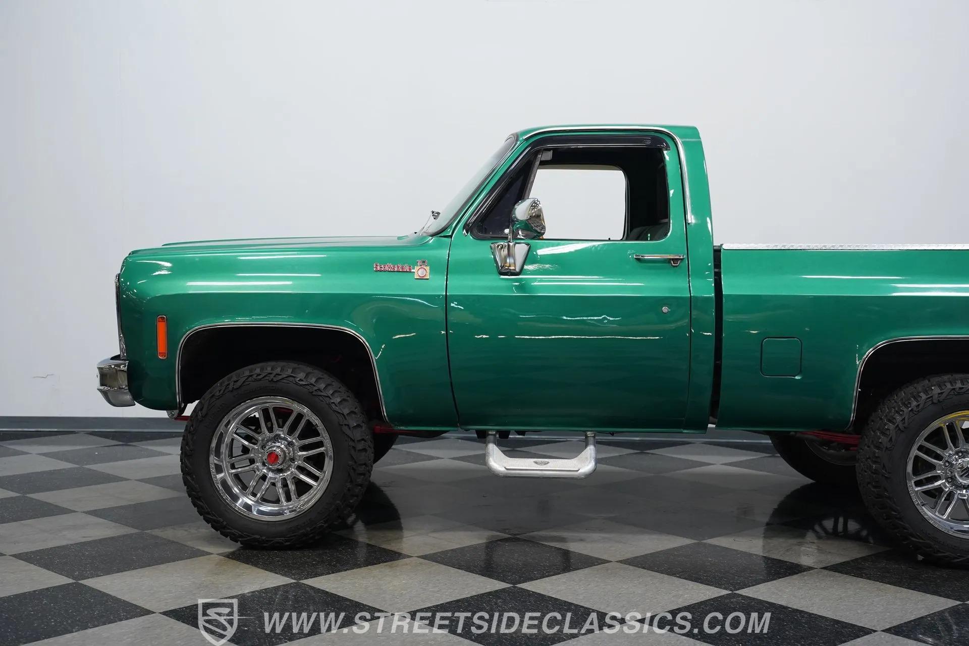 1979 Chevrolet K10 4x4