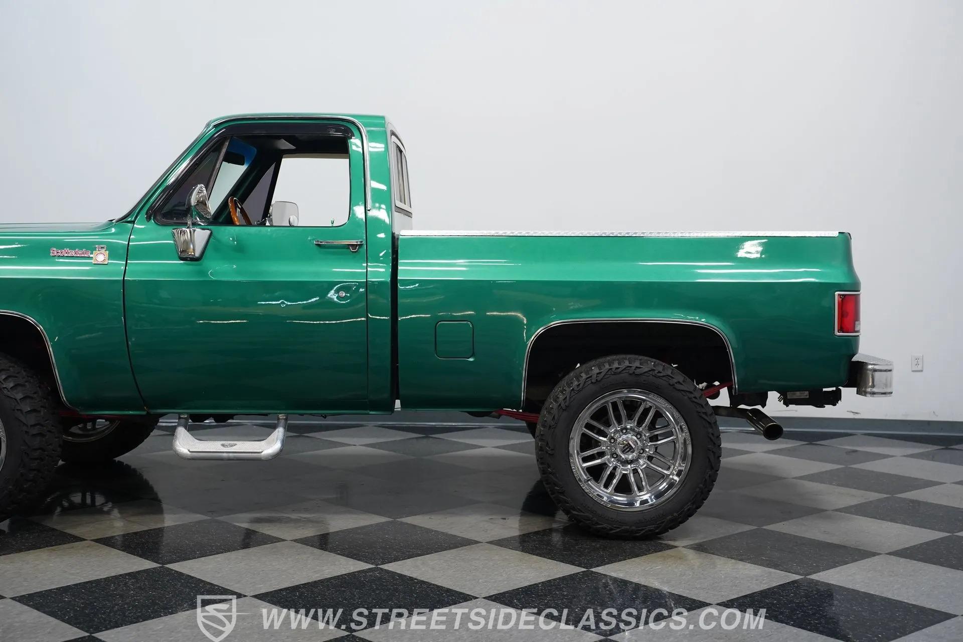 1979 Chevrolet K10 4x4