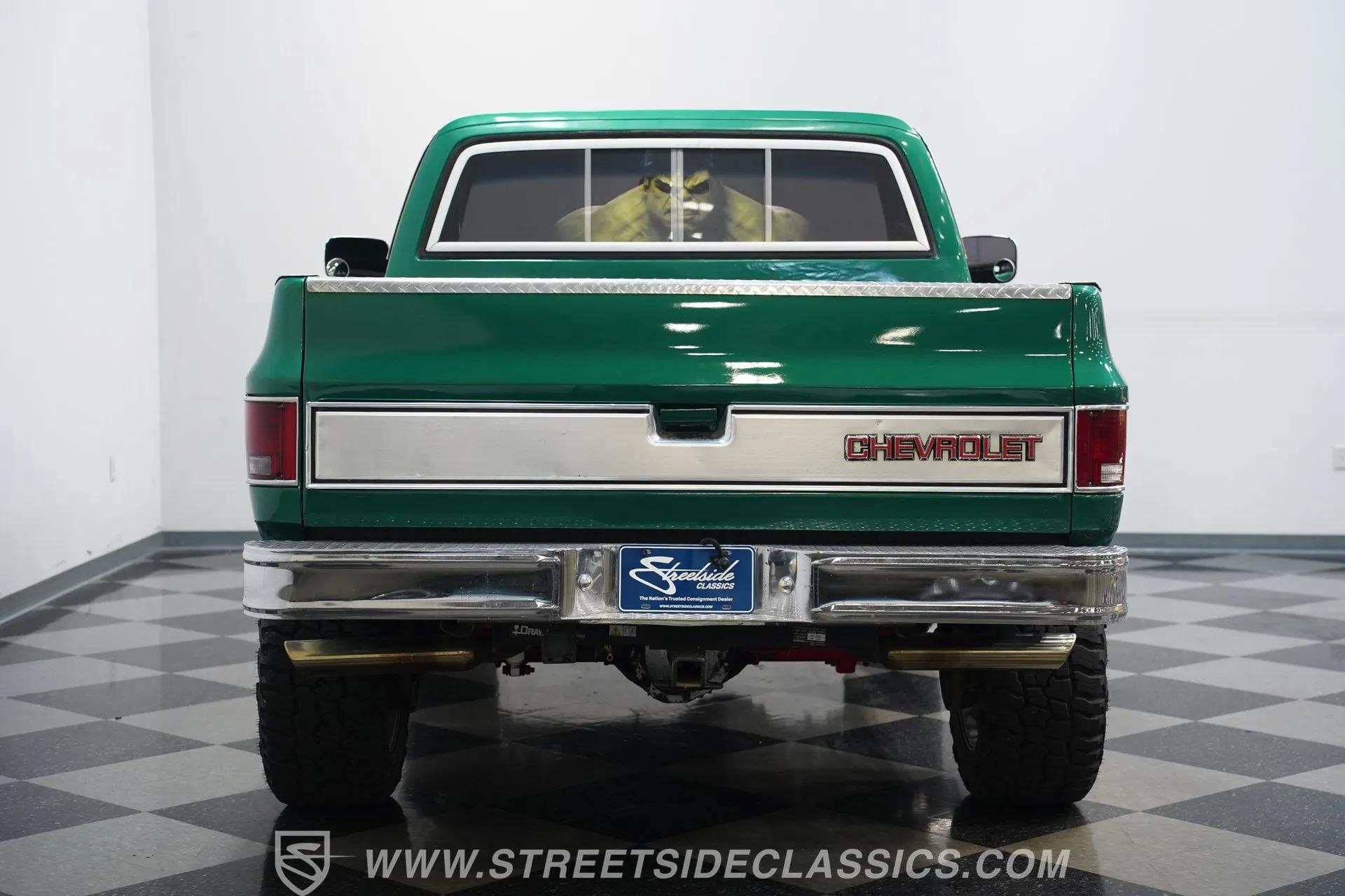 1979 Chevrolet K10 4x4