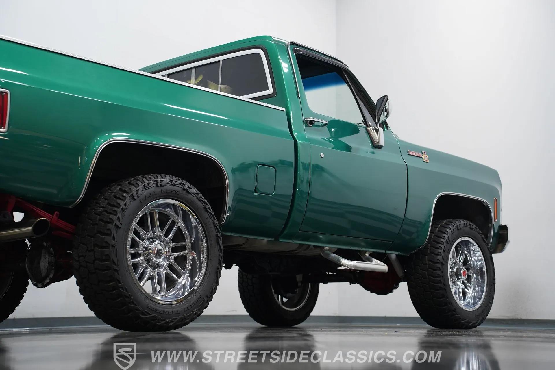 1979 Chevrolet K10 4x4