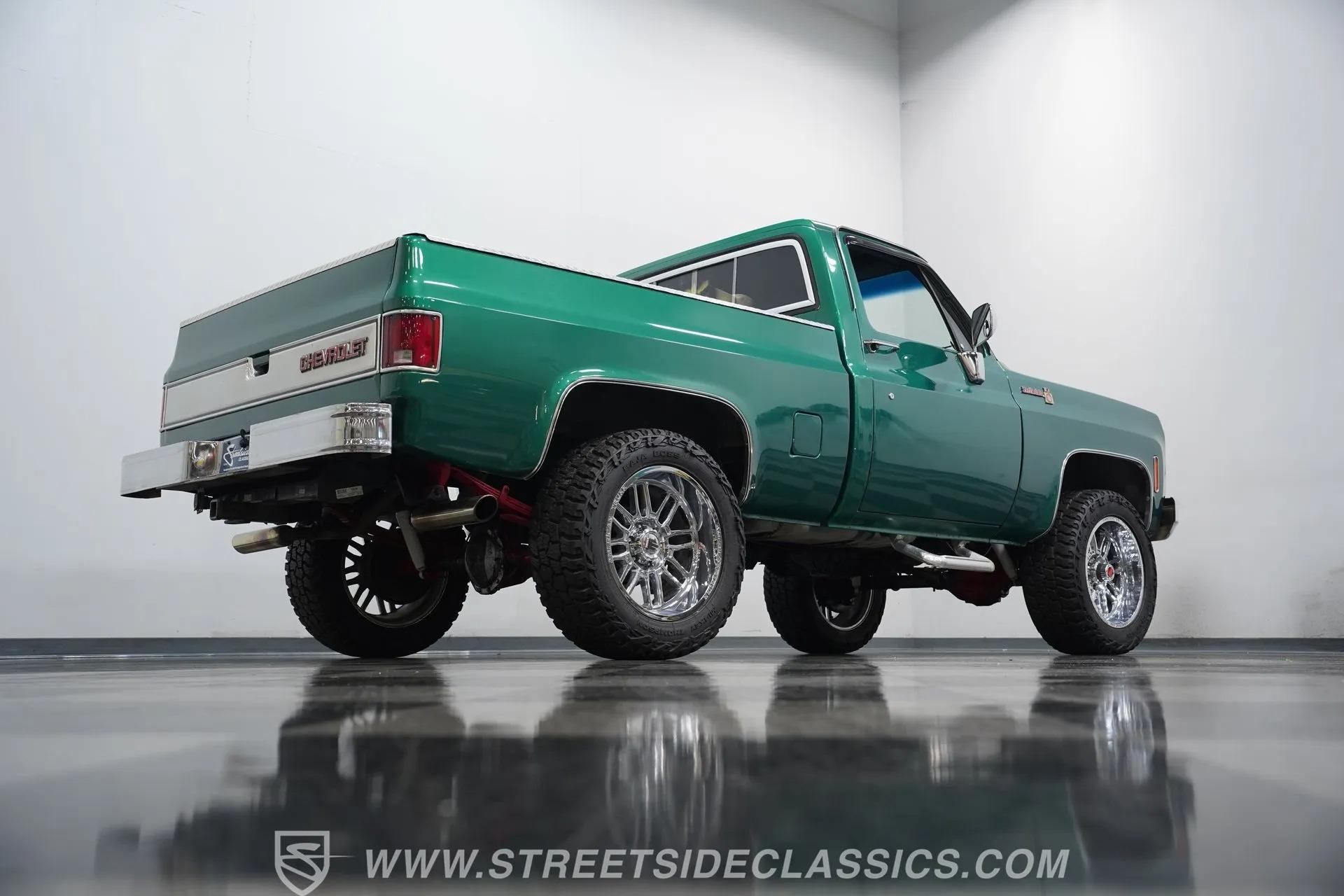 1979 Chevrolet K10 4x4