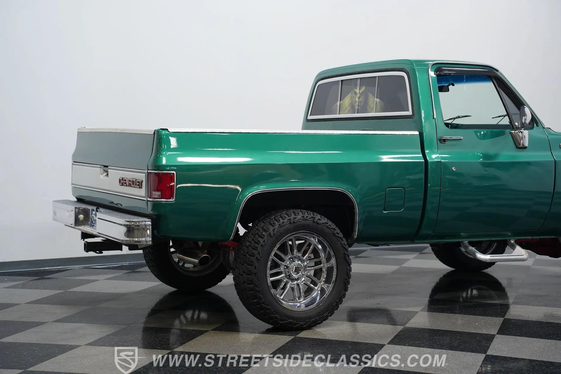 1979 Chevrolet K10 4x4