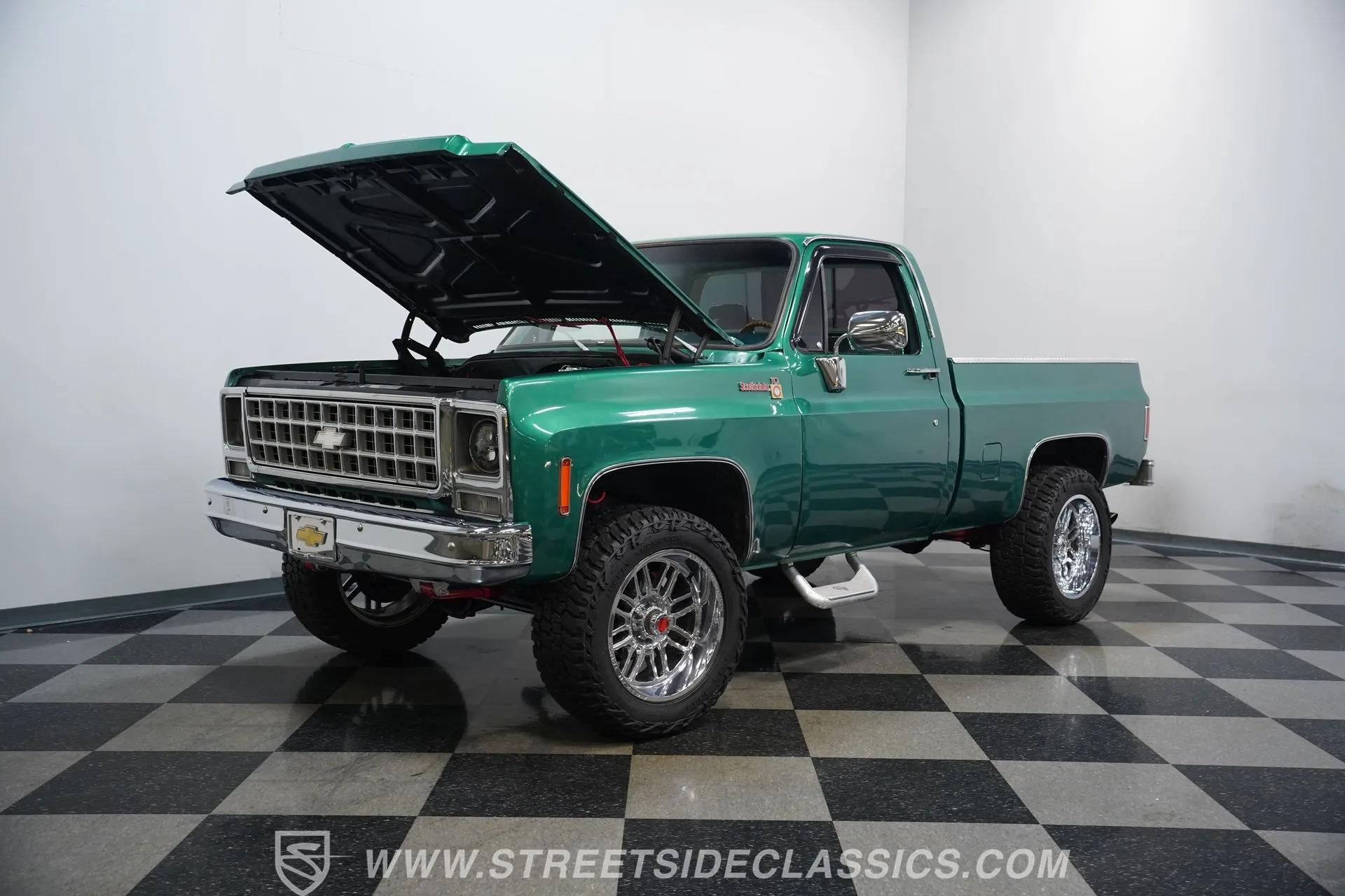 1979 Chevrolet K10 4x4