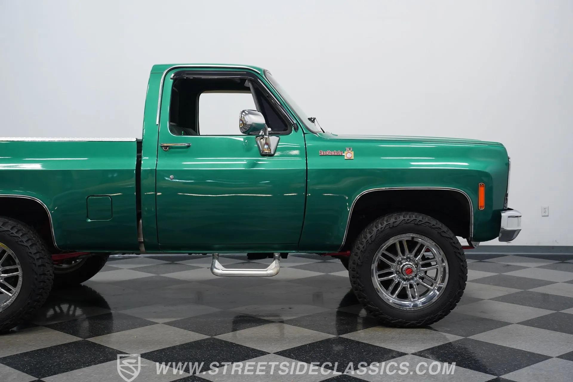 1979 Chevrolet K10 4x4