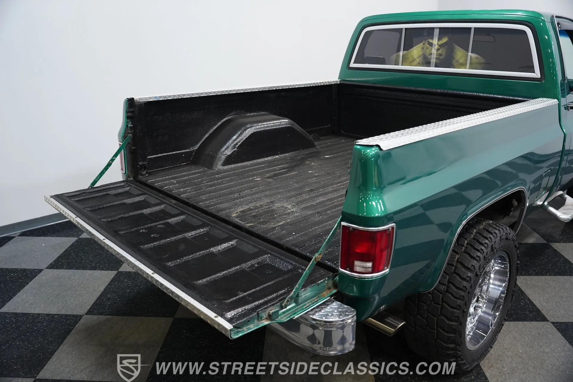 1979 Chevrolet K10 4x4