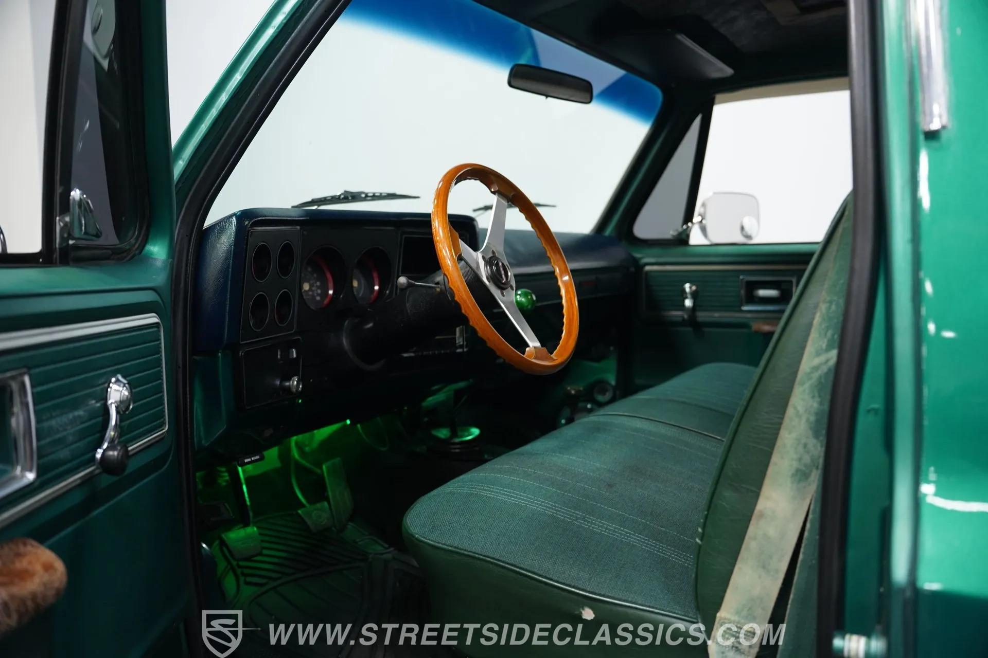1979 Chevrolet K10 4x4