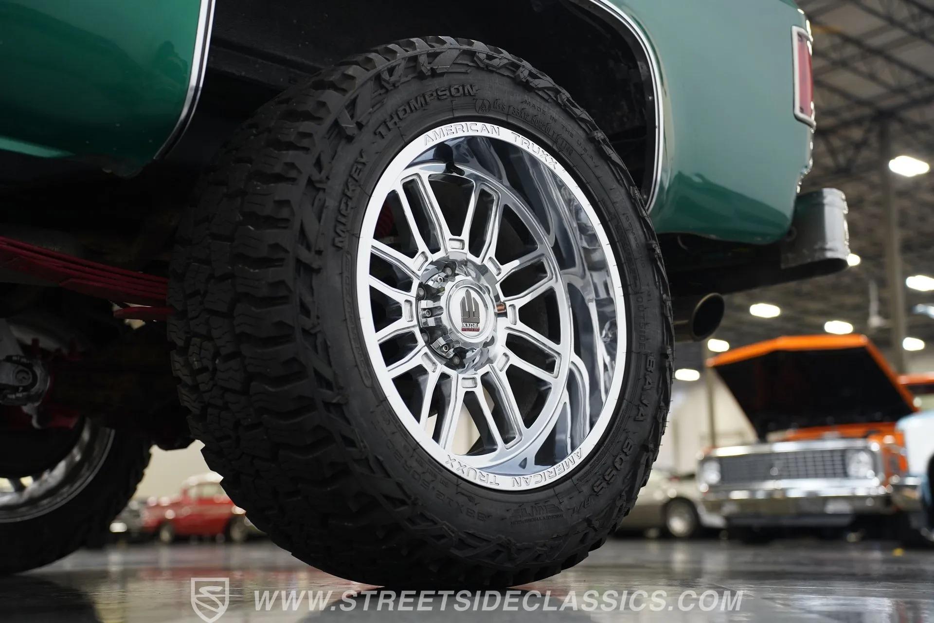 1979 Chevrolet K10 4x4