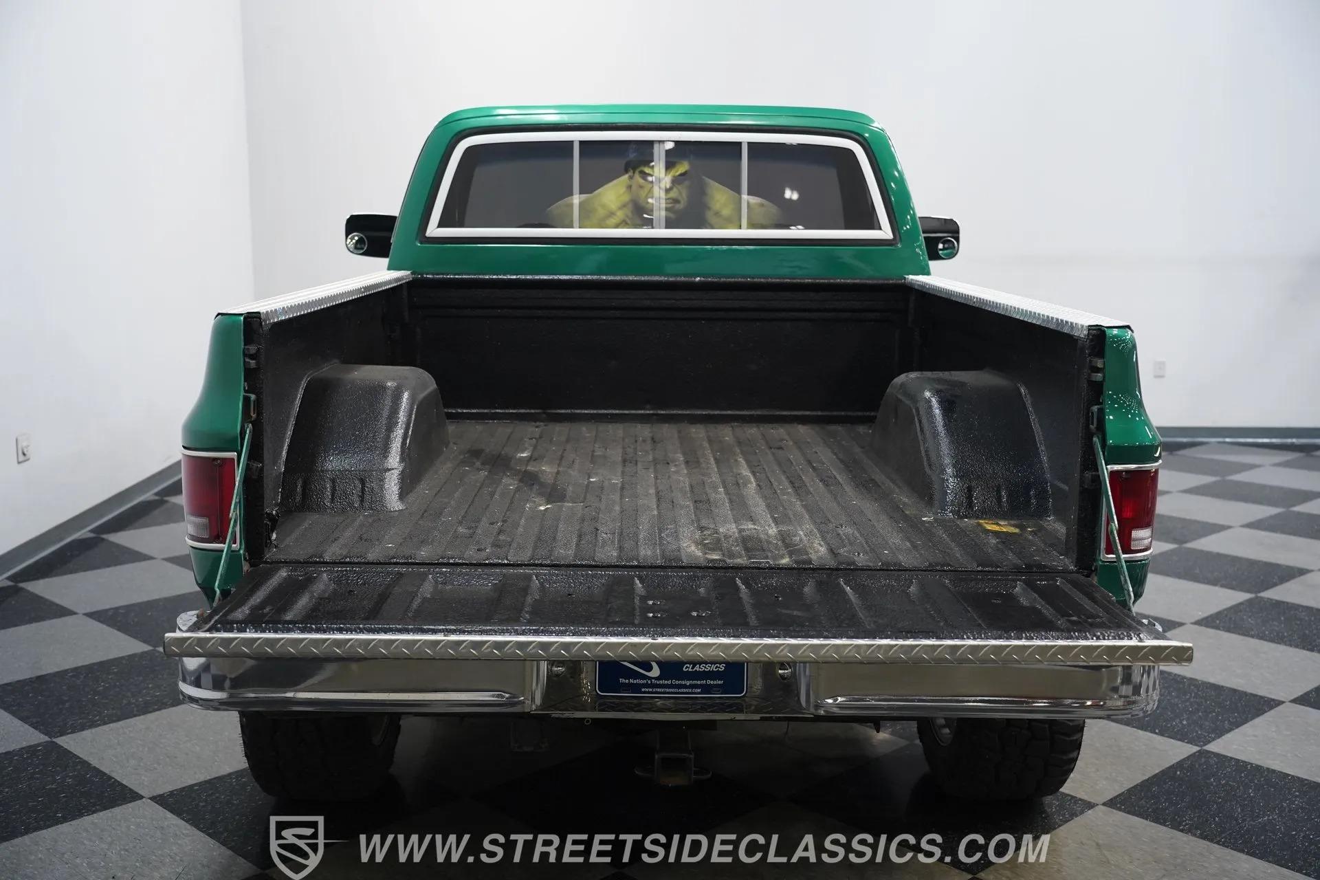 1979 Chevrolet K10 4x4