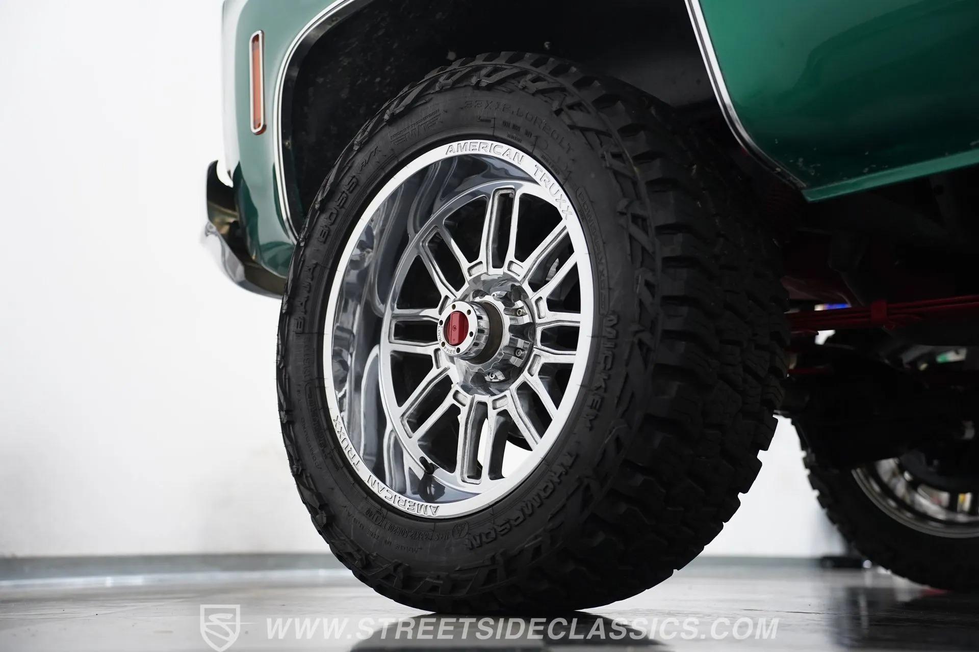 1979 Chevrolet K10 4x4