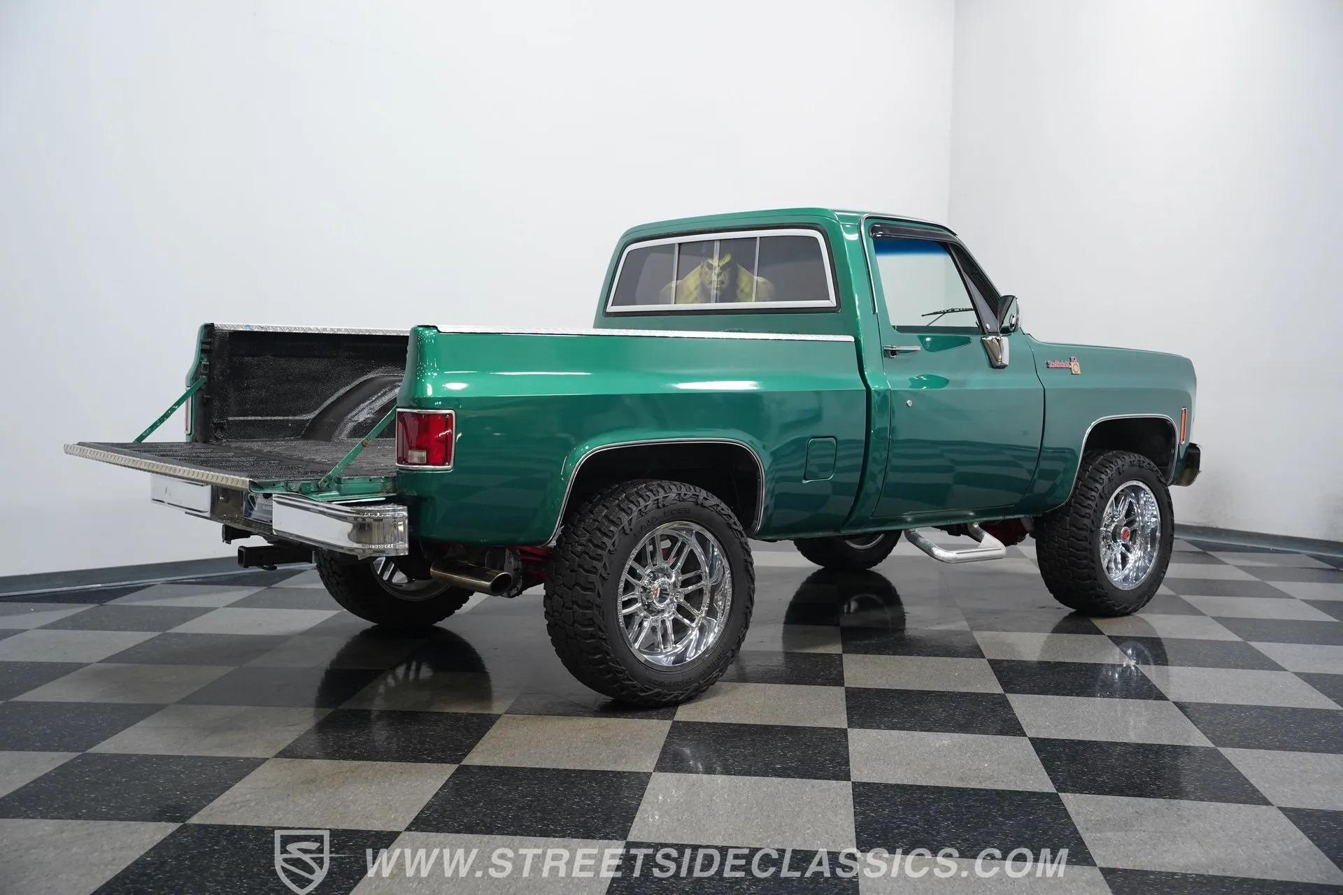 1979 Chevrolet K10 4x4