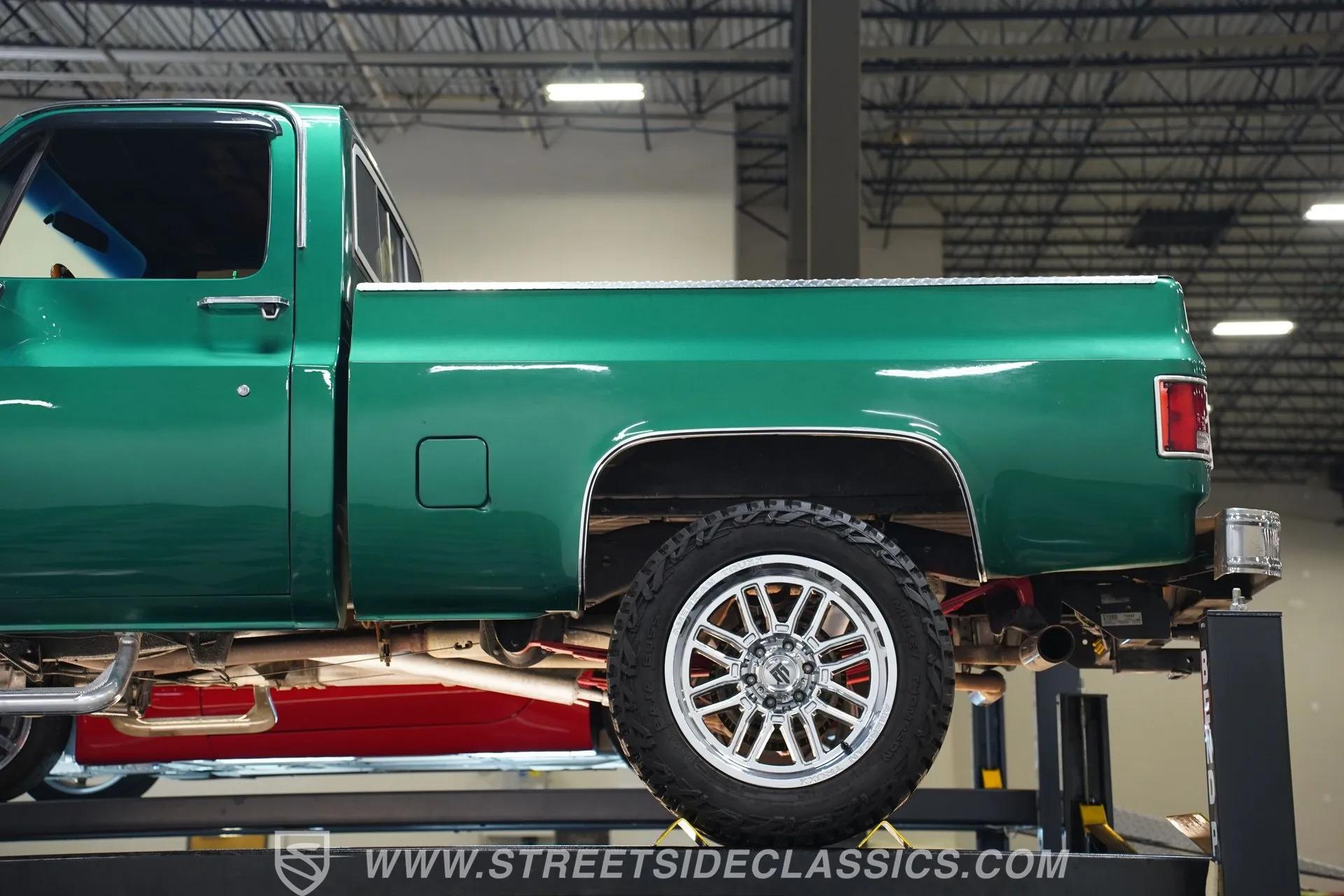 1979 Chevrolet K10 4x4