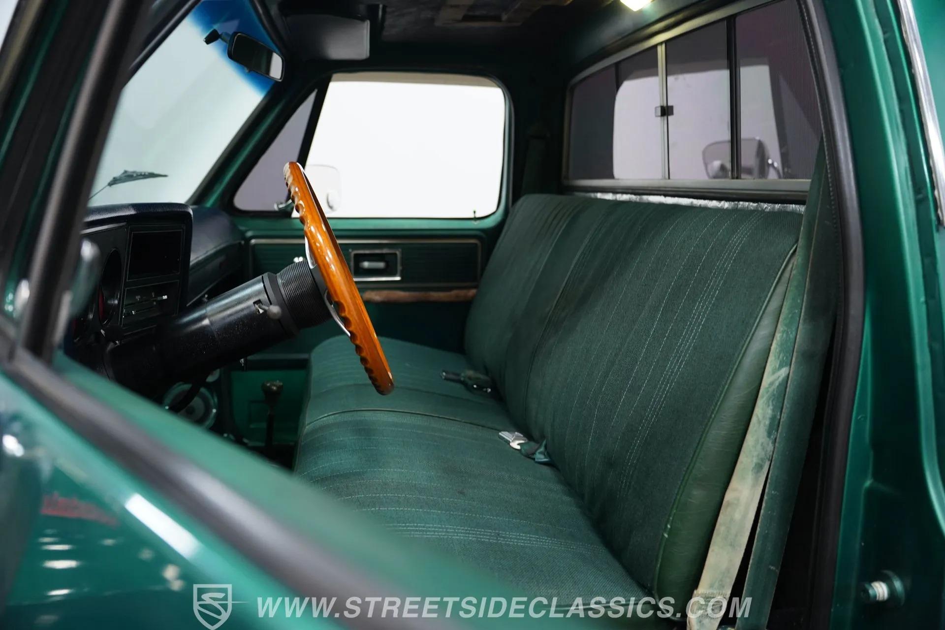 1979 Chevrolet K10 4x4