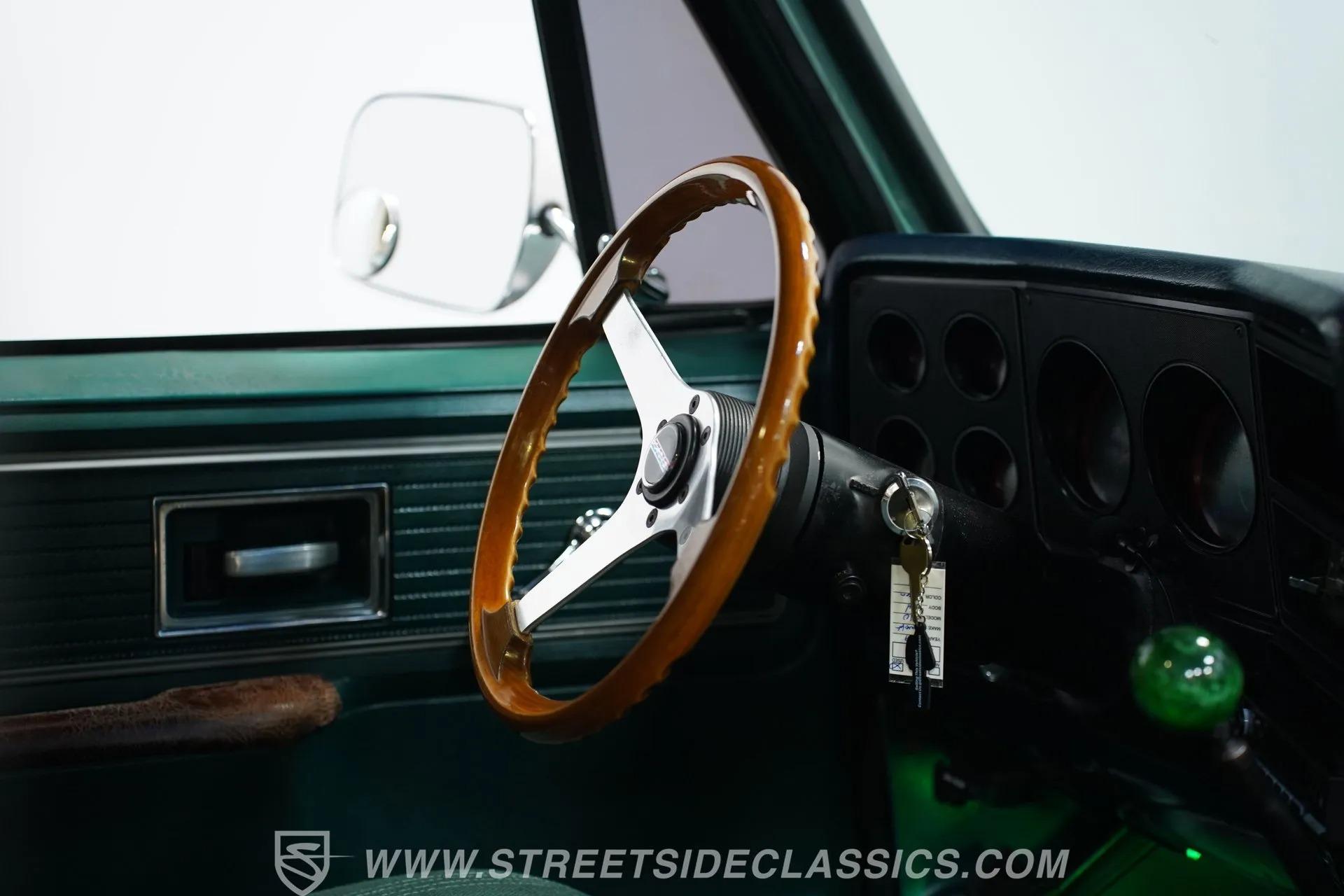 1979 Chevrolet K10 4x4