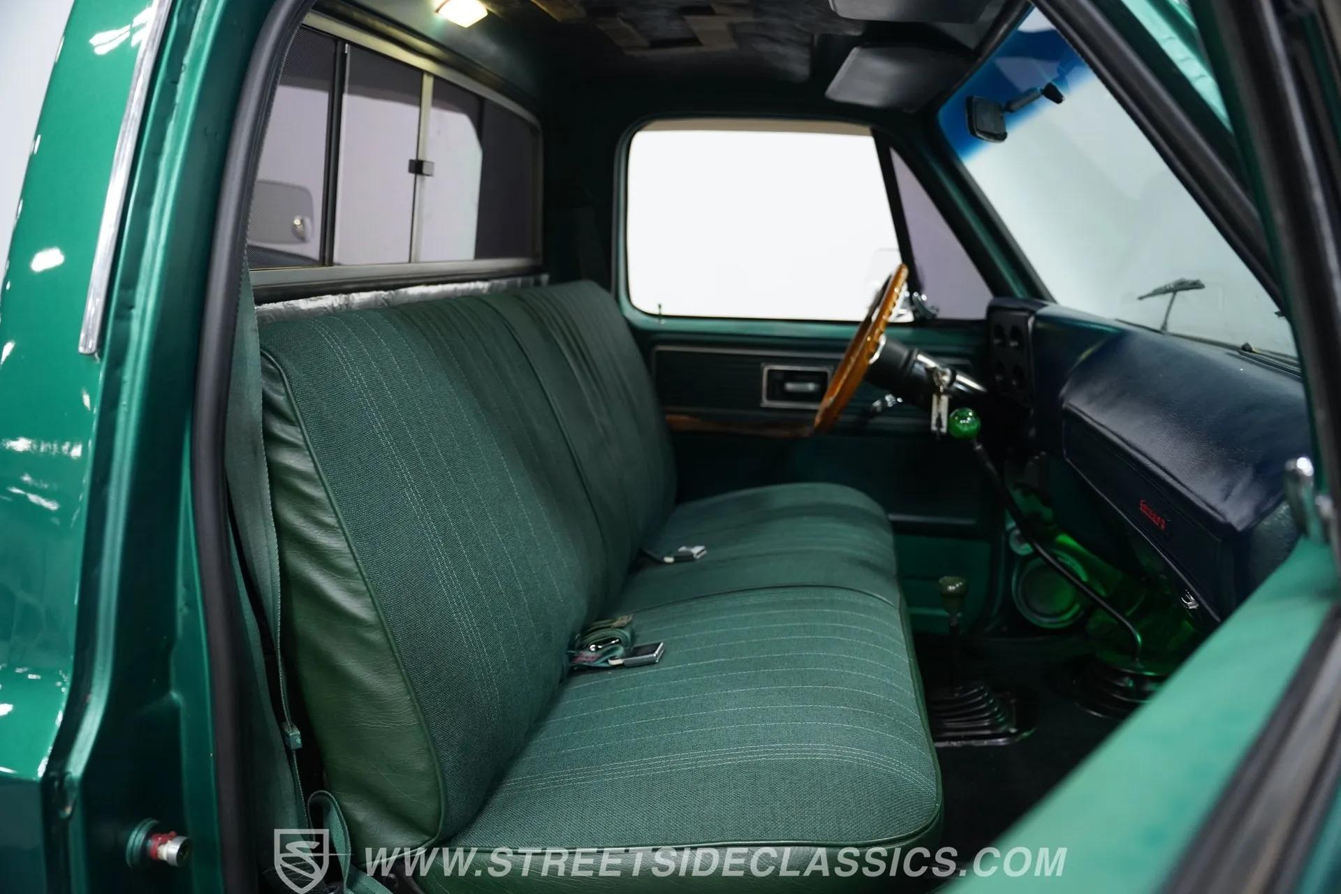 1979 Chevrolet K10 4x4