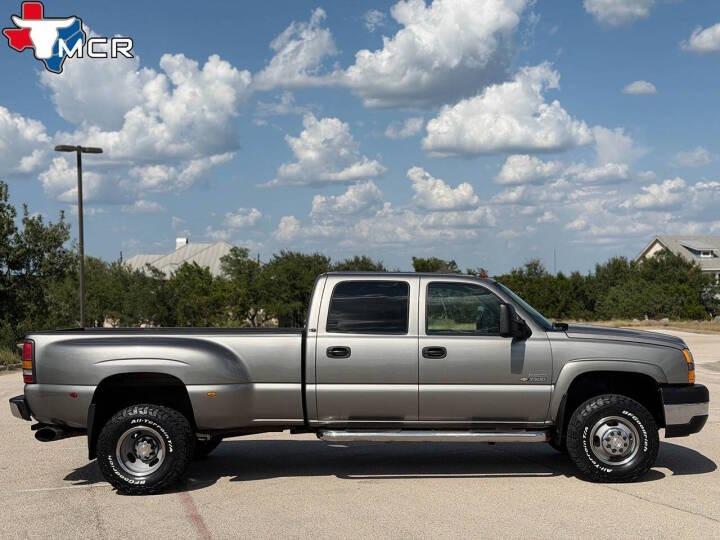 2007 Chevrolet Silverado 3500