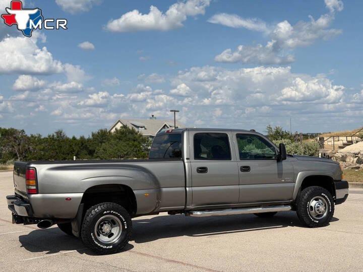 2007 Chevrolet Silverado 3500