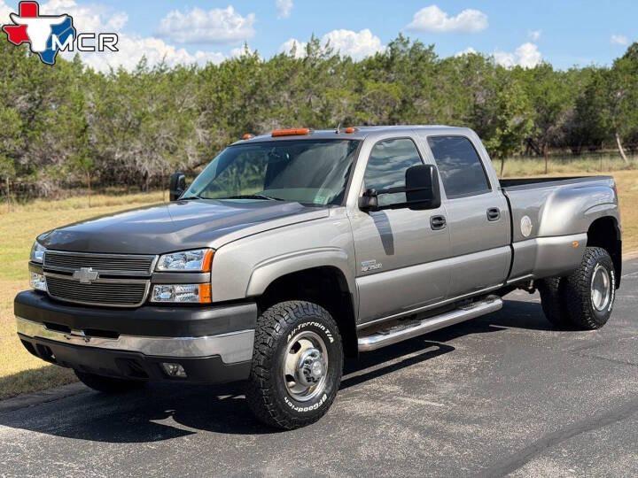 2007 Chevrolet Silverado 3500