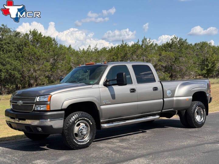 2007 Chevrolet Silverado 3500