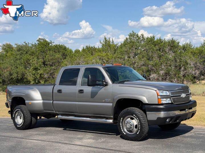 2007 Chevrolet Silverado 3500 - 2