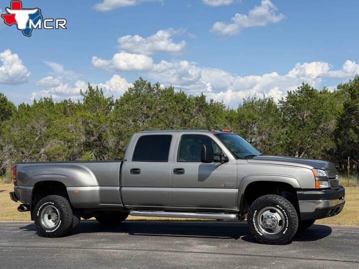 2007 Chevrolet Silverado 3500 - 3