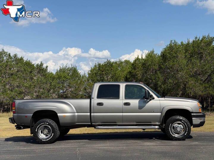 2007 Chevrolet Silverado 3500 - 4